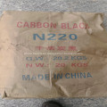 Horno semi-reforzado de carbono negro N220 para neumáticos